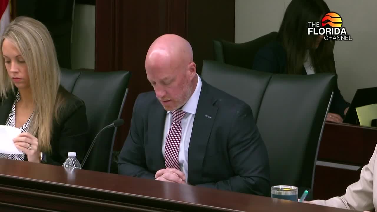 Senate committee advances paired manufacturing bills to codify state manufacturing office, create promotional campaign and authorize fees