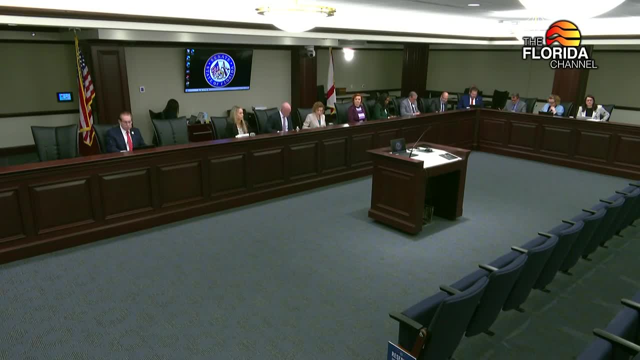 Senate passes SB 600 to support Florida's small manufacturers