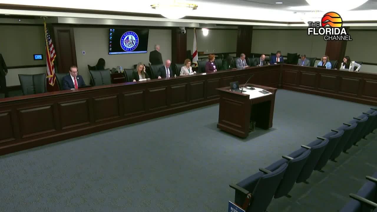 Senate approves SB 600 to boost Florida's manufacturing sector and workforce development