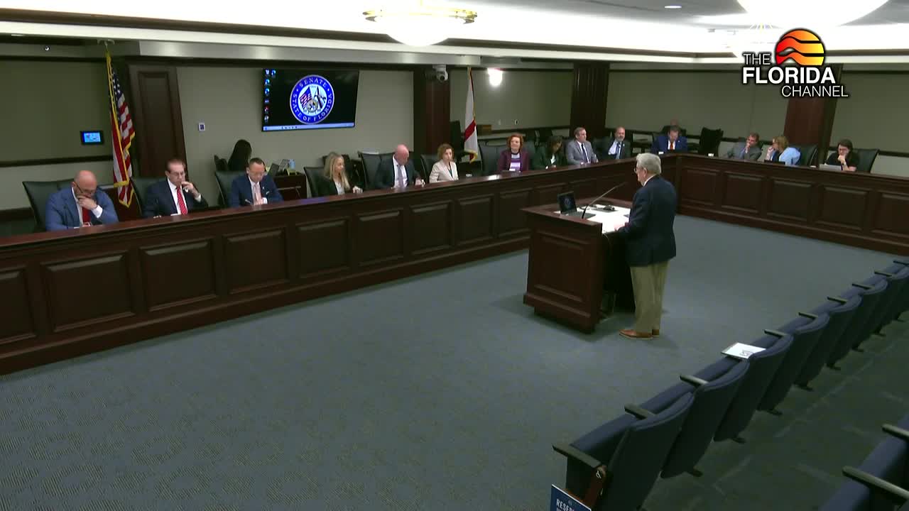 Florida Senate passes SB 184 to address affordable housing crisis