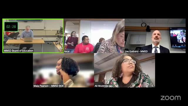 Teachers voice concerns over proposed cuts to music and arts programs in Madison