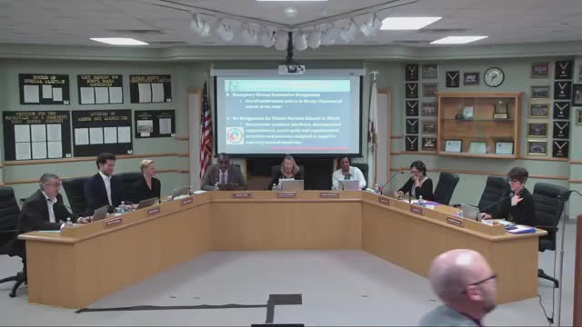Indian Prairie School Board approves Patrick Raleigh as Gregory Middle School principal