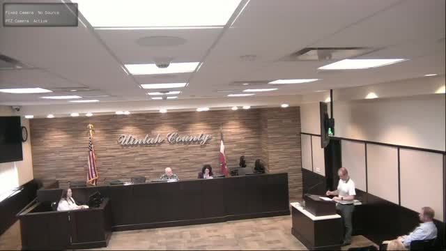 Ashley Valley boards outline major water and sewer infrastructure projects