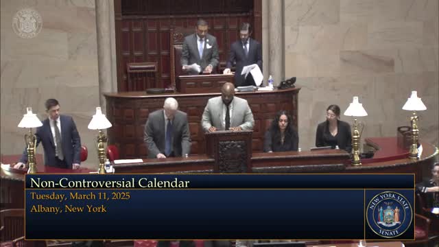 New York Senate establishes elder justice task force to combat senior fraud