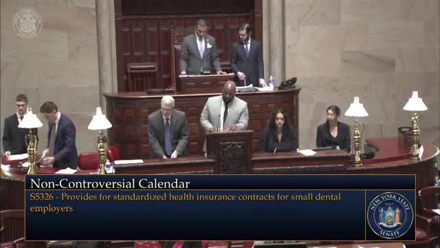 Senate passes a slate of bills on elder justice, tenant protections, labor and elections; roll-call tallies limited
