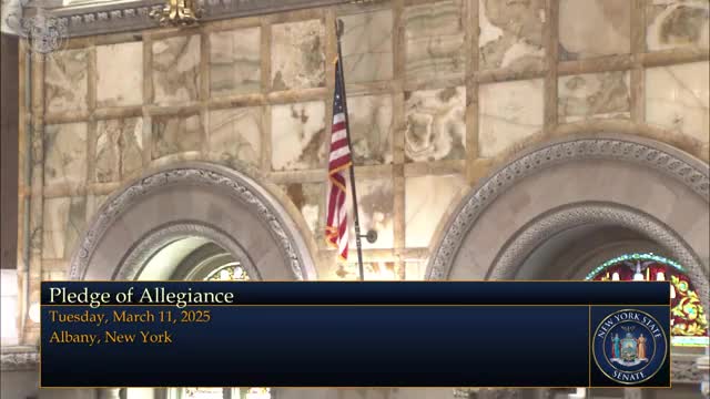 Senator Gonzales honors Bloody Sunday and urges action for voting rights
