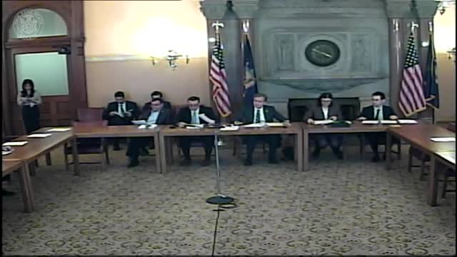 Senate committee votes to bar convicted abusers from inheriting elder estates