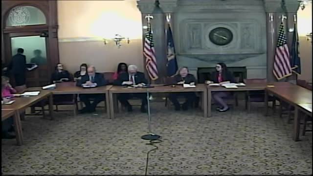 Senate Finance Committee advances multiple bills to the floor; election-inspector pay and youth-justice fund draw substantive questions