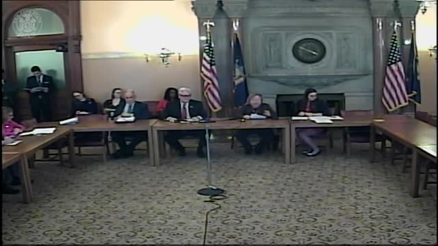 Senate finance committee approves key bills on elder law and social services