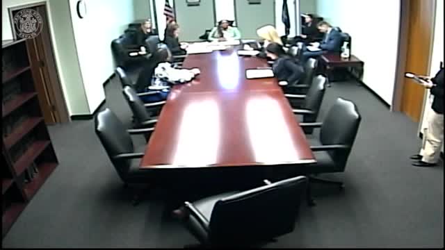 New York Women's Issues Committee reviews health bills on ovarian cancer and fibroids