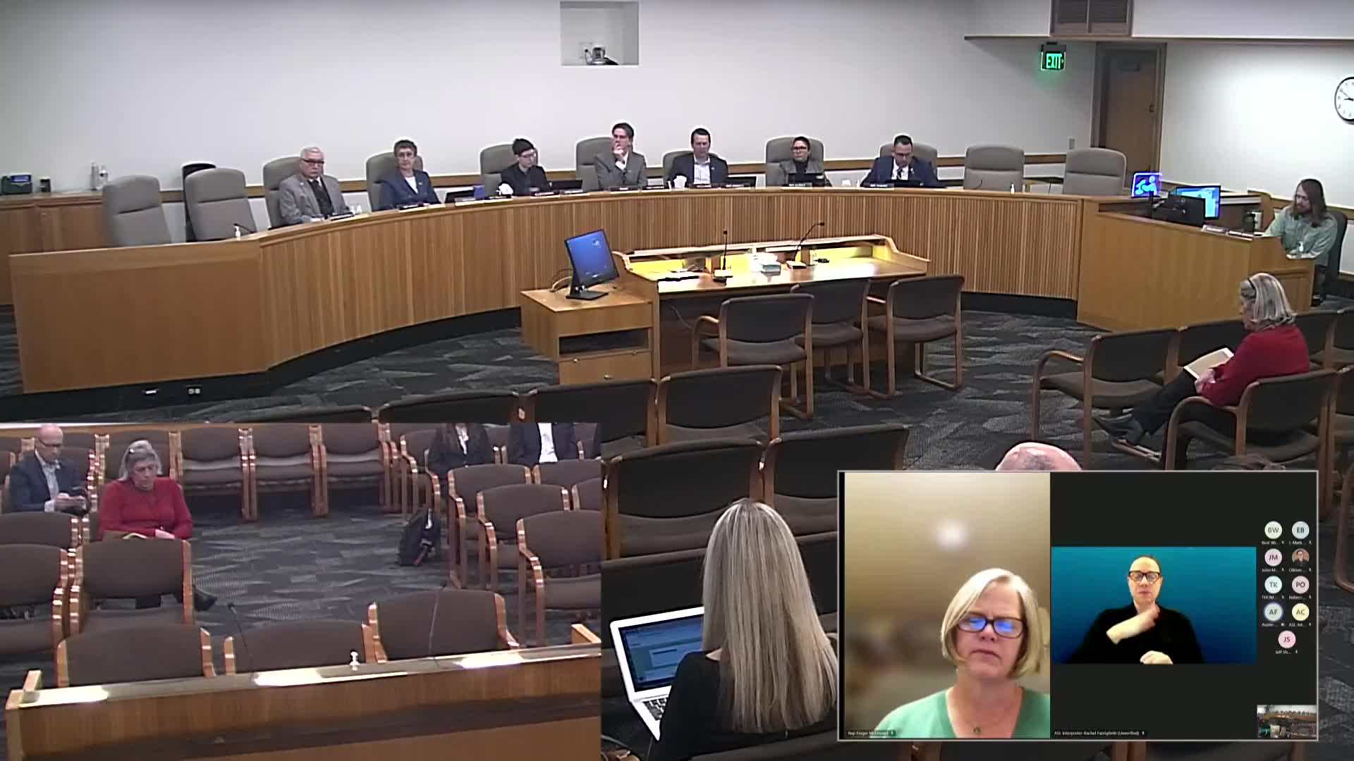 Committee hears testimony to let private nonprofit colleges join Oregon�direct admissions program