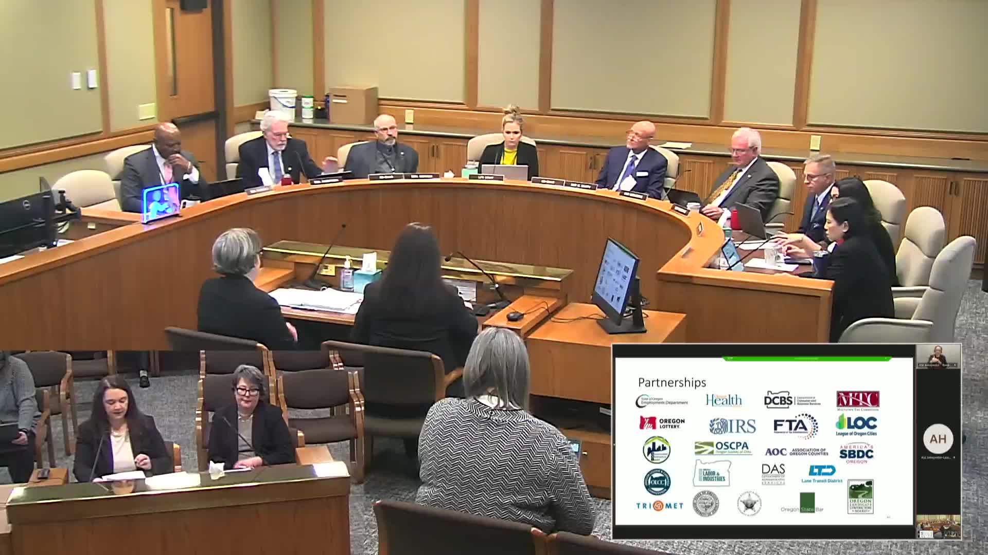 Oregon Department of Revenue proposes $44M budget for property tax and compliance programs
