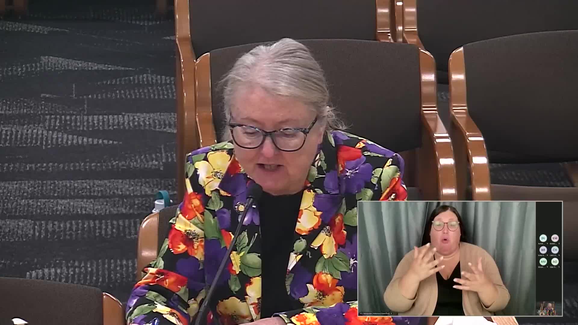 Oregon Senate Bill 34 mandates transparency in nursing home ownership information