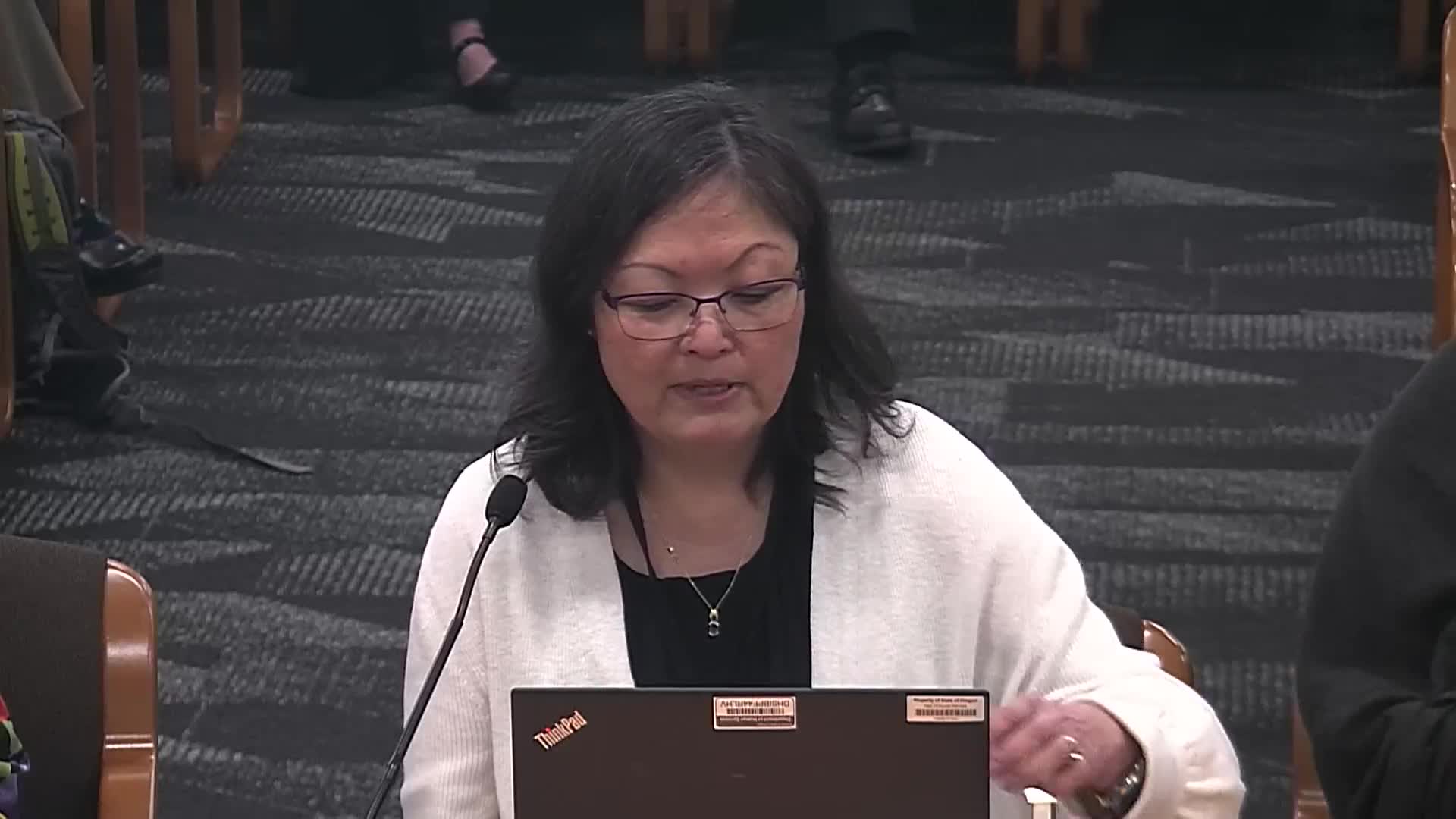 Oregon adopts new federal nursing facility transparency regulations ahead of January deadline