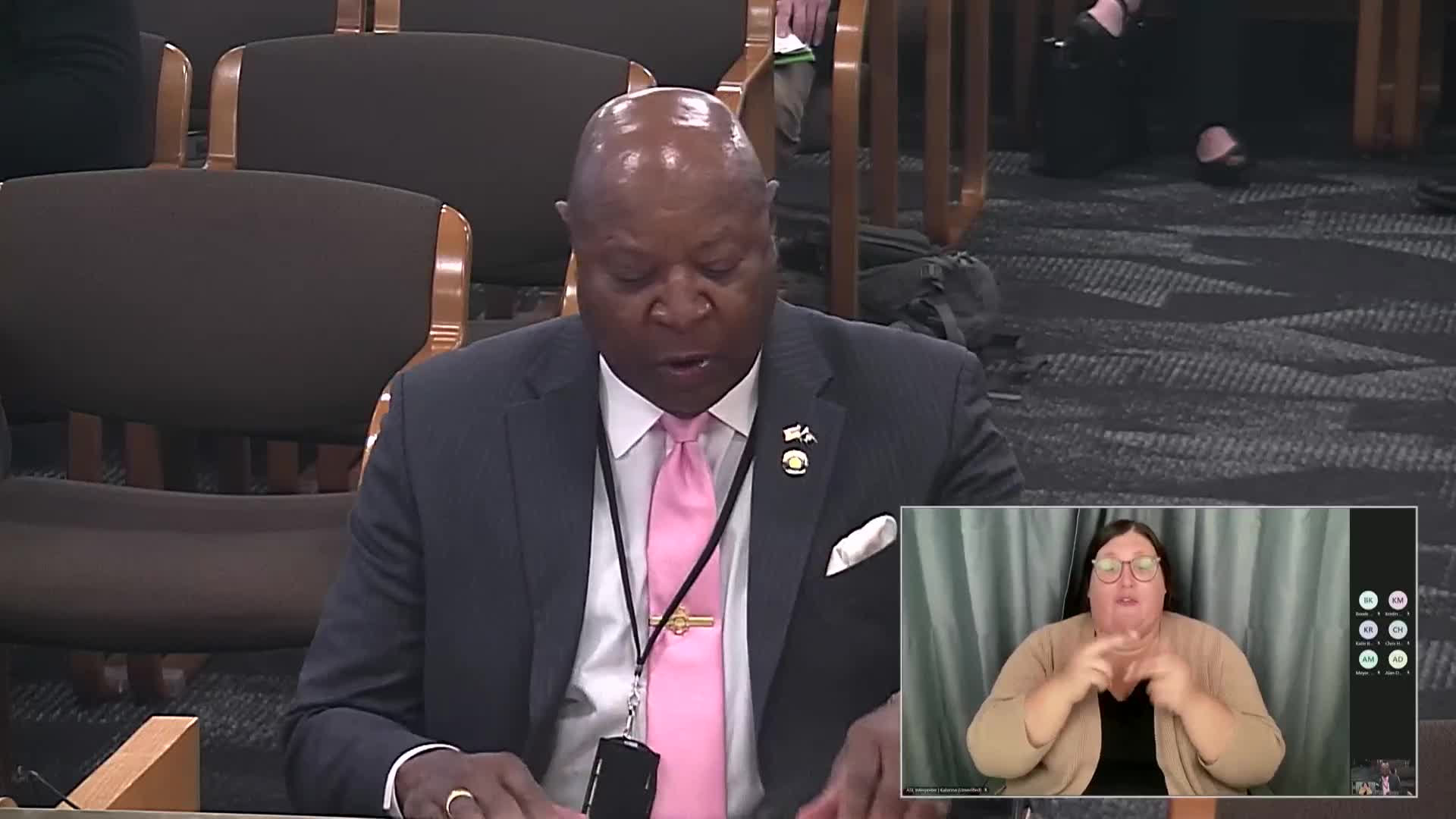 Oregon Senate Bill 34 aims to improve nursing home owner transparency and accountability