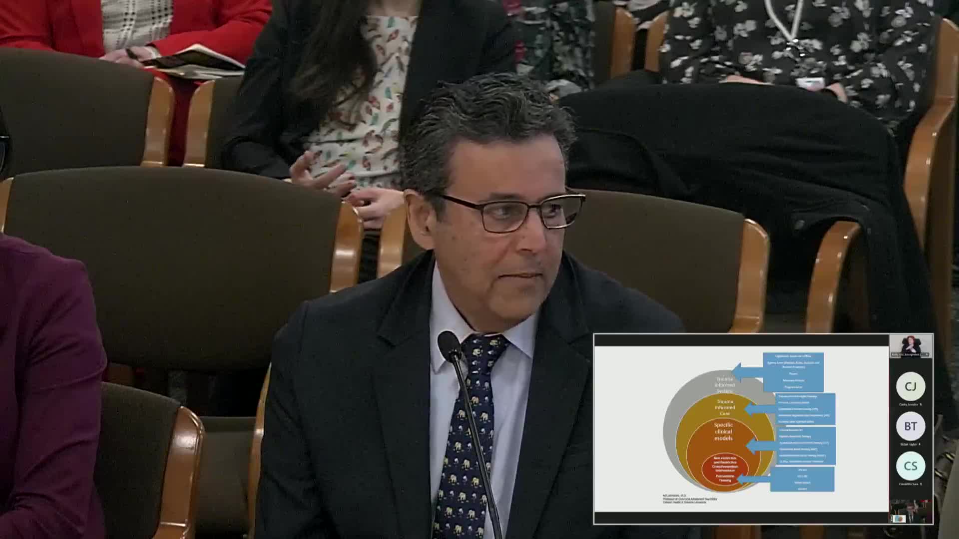 Oregon DHS proposes House Bill 3835 to reform child welfare placement system