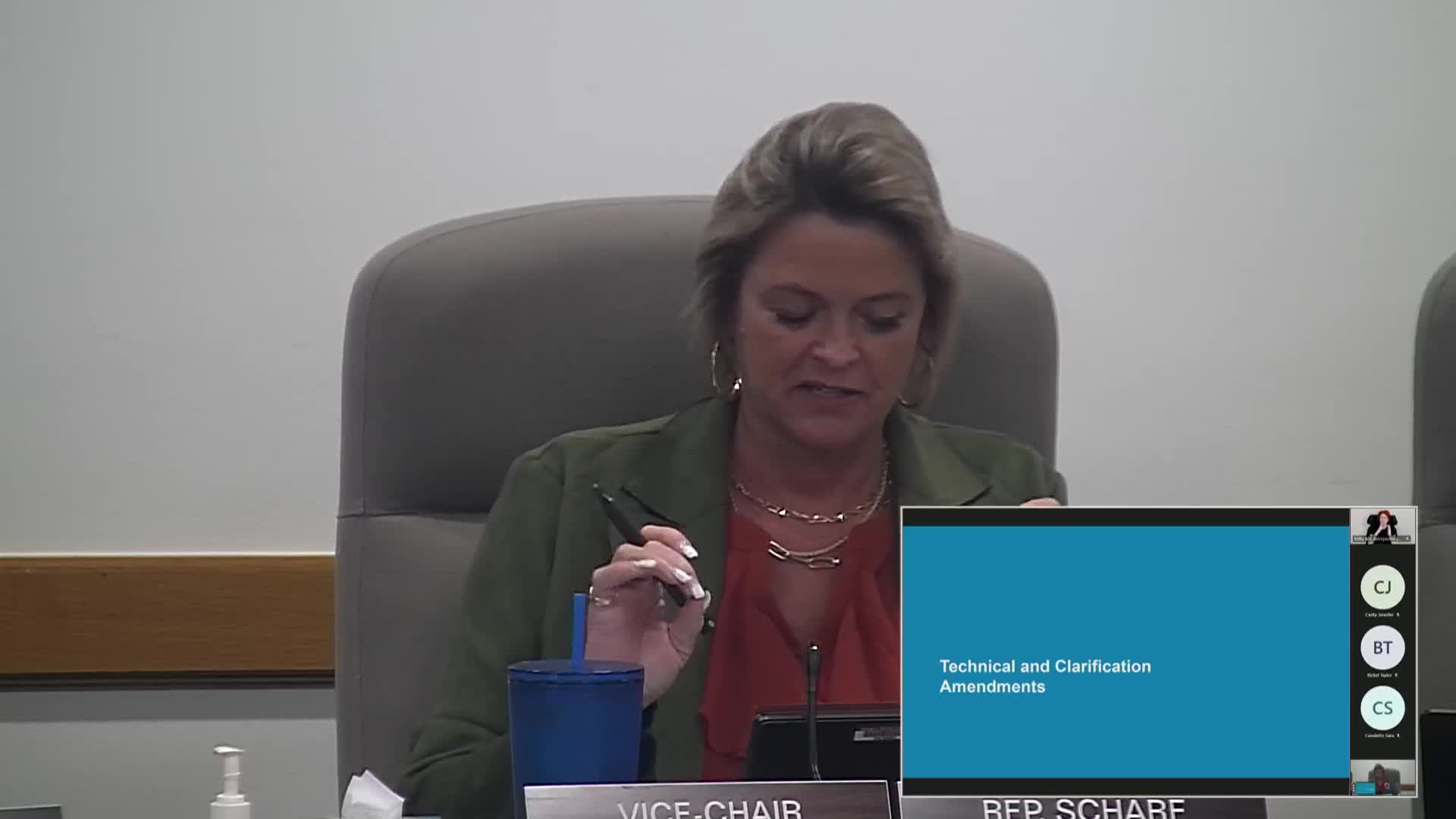 Oregon legislators discuss workforce challenges in youth behavioral health care