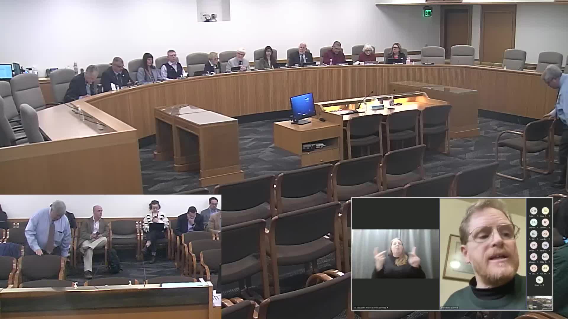 Oregon legislators debate House Bill 3477 on climate change emergency declaration