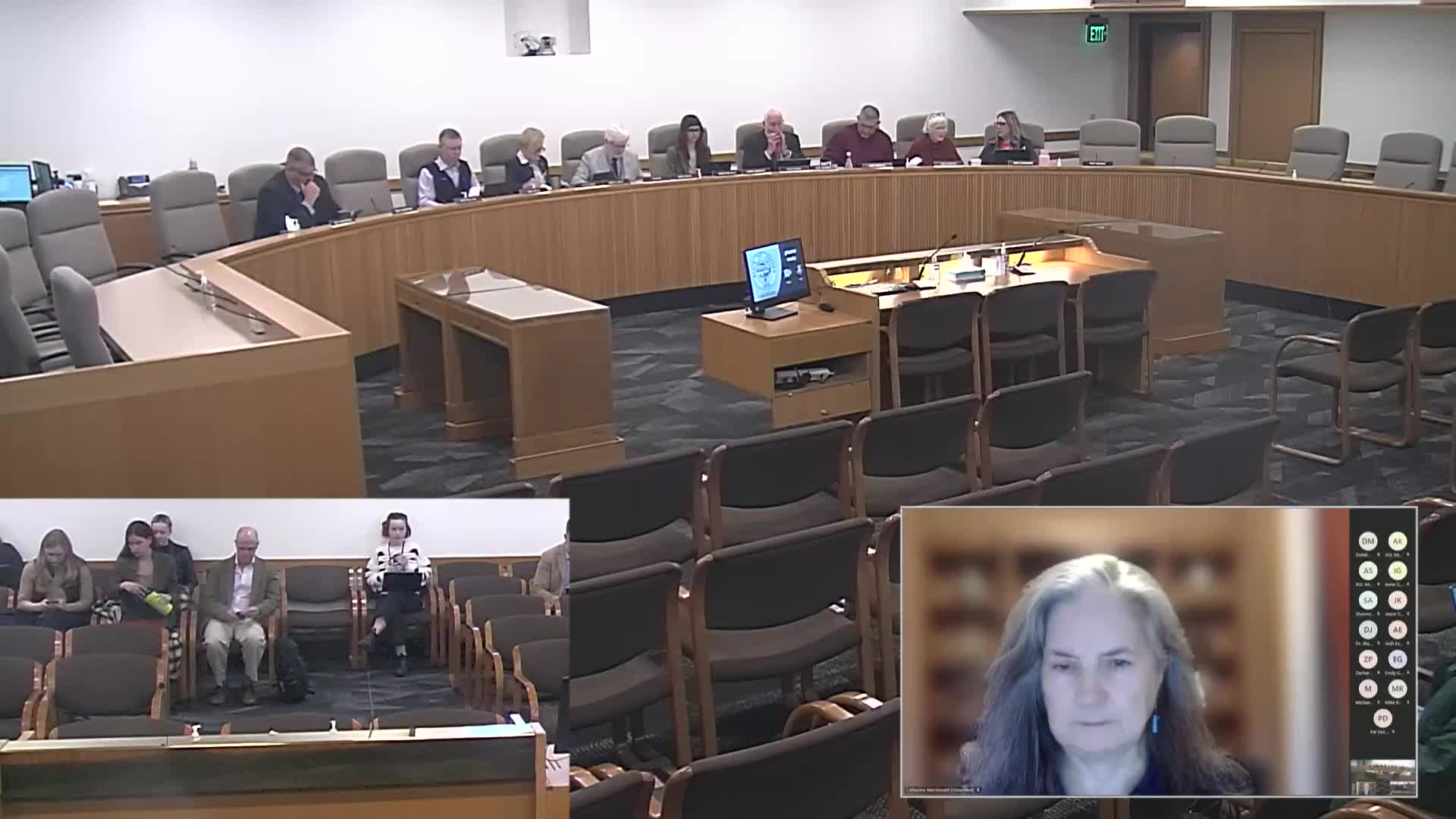 House committee hears bill to update Oregon greenhouse-gas targets, set net‑zero by 2050