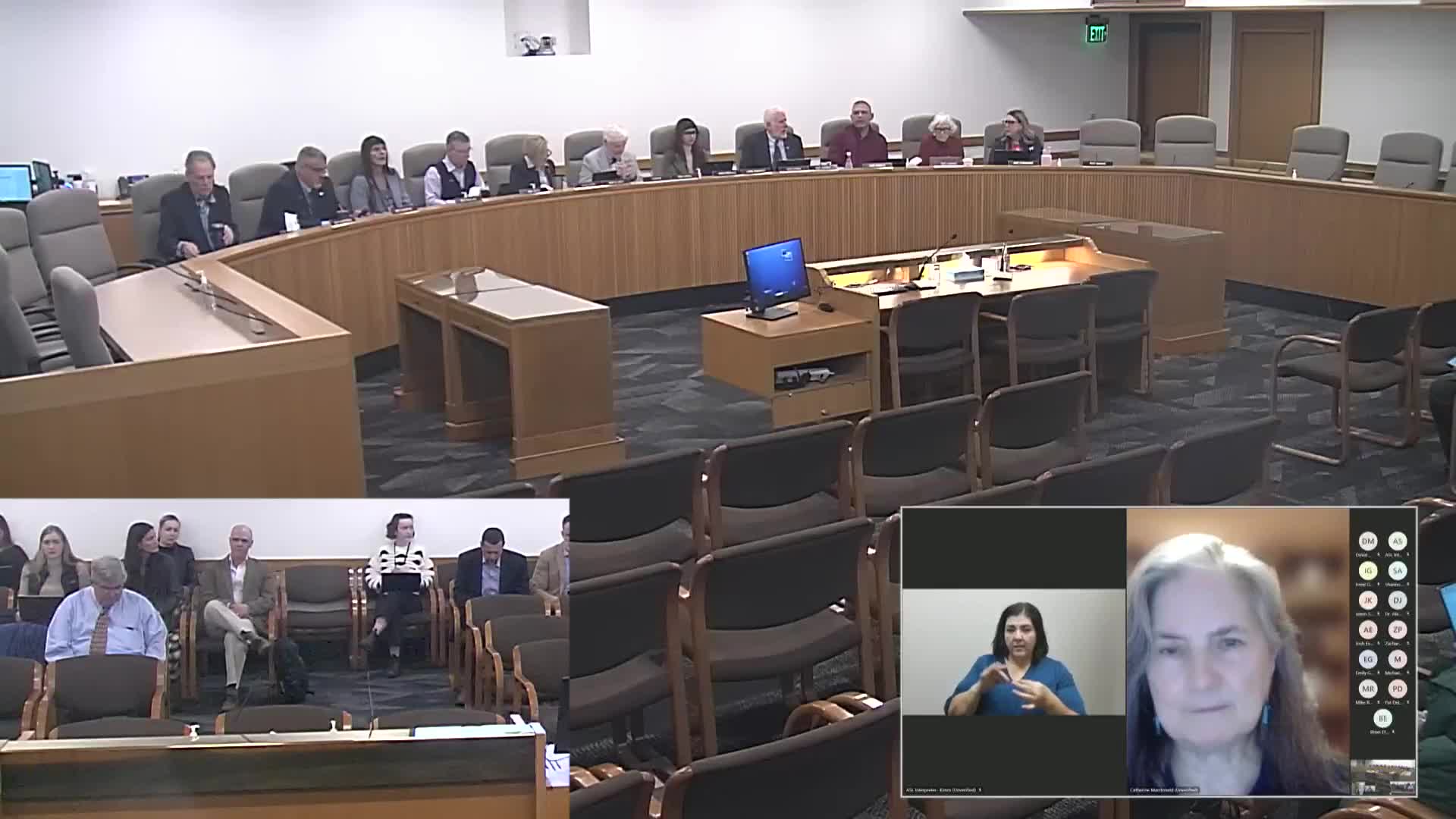 Oregon lawmakers discuss climate goals and job creation amid wildfire concerns