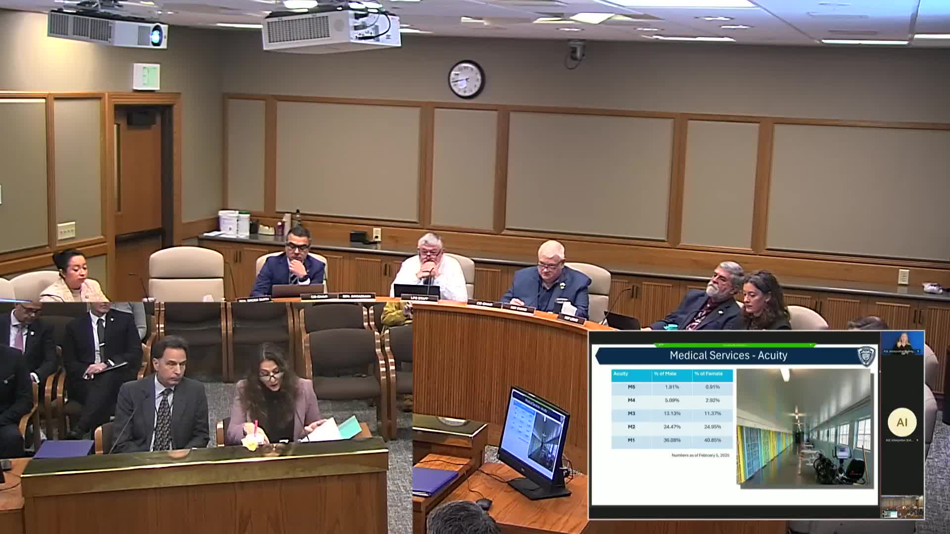 Oregon prison facilities struggle to provide adequate mental health care services