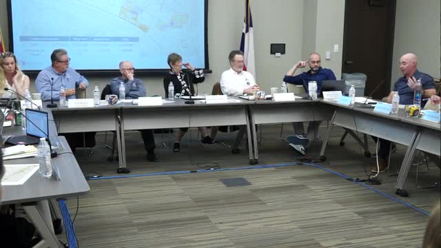 Planning team outlines simplified development strategies for pedestrian-friendly urban spaces