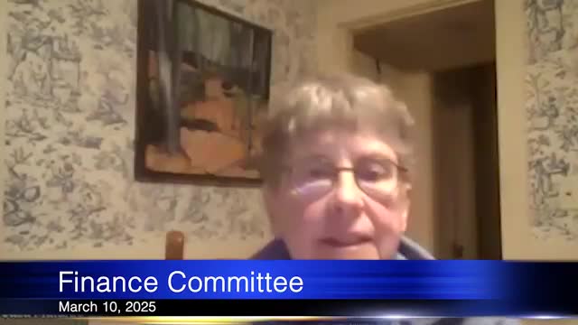 Finance Committee approves authorization to seek five-year deferred compensation administrator contract