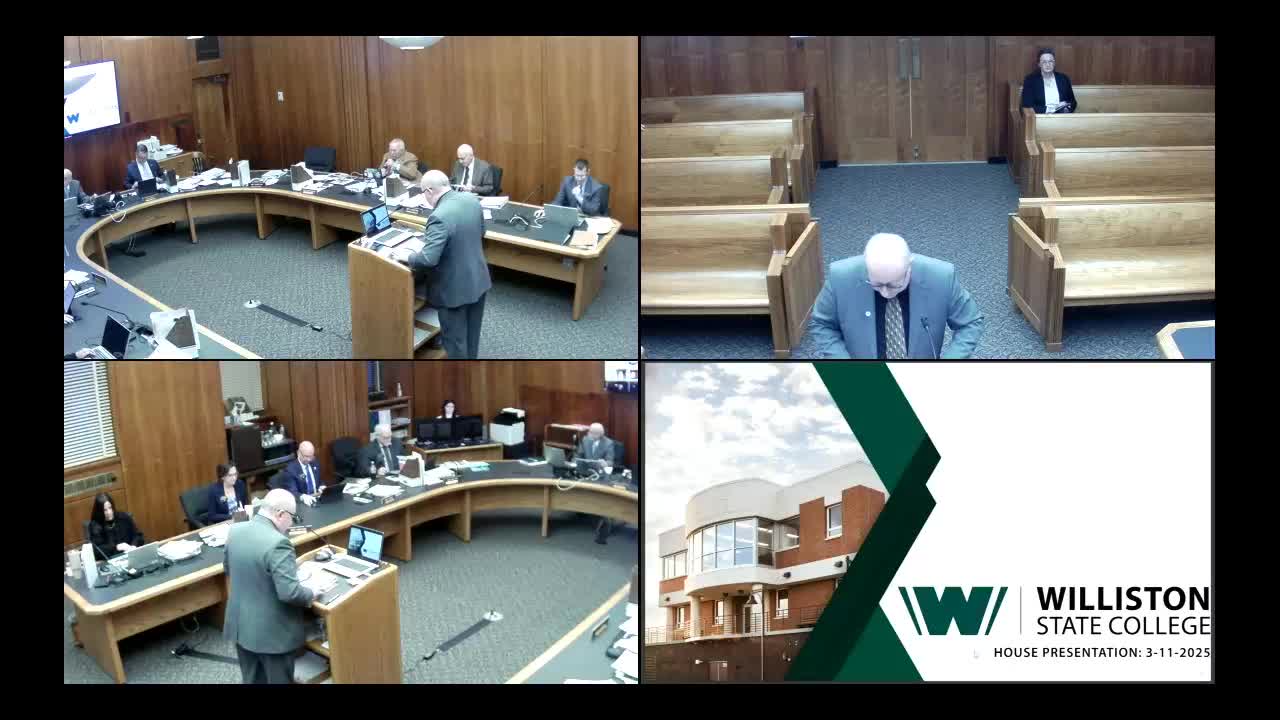 Williston State College reveals new healthcare training facility and enrollment growth initiatives