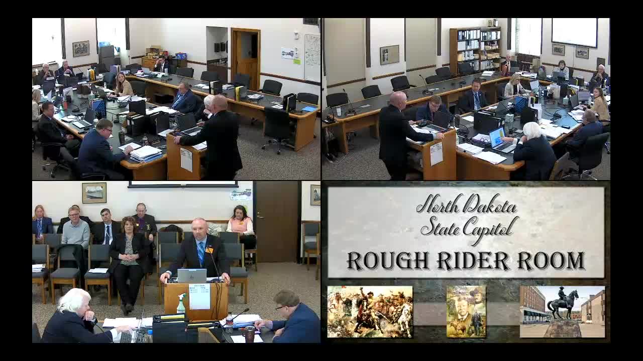 North Dakota officials discuss challenges of out-of-state prisoner transfers and rehabilitation