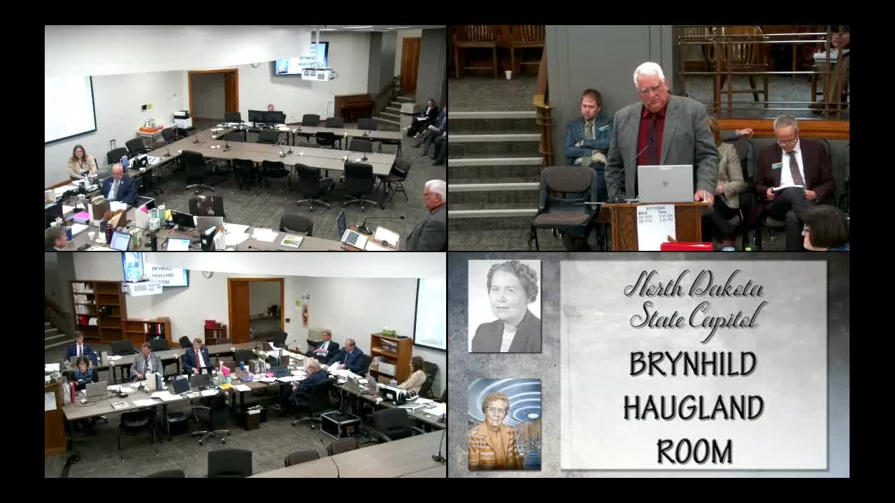 Mineral Rights Discussion Highlights Landowners' Lack of Control in Drilling Decisions