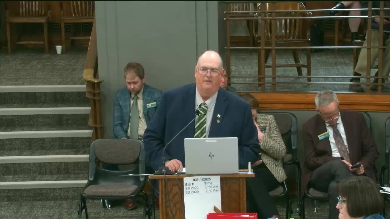 North Dakota Corn Growers Association advocates for sustainable agriculture and research funding
