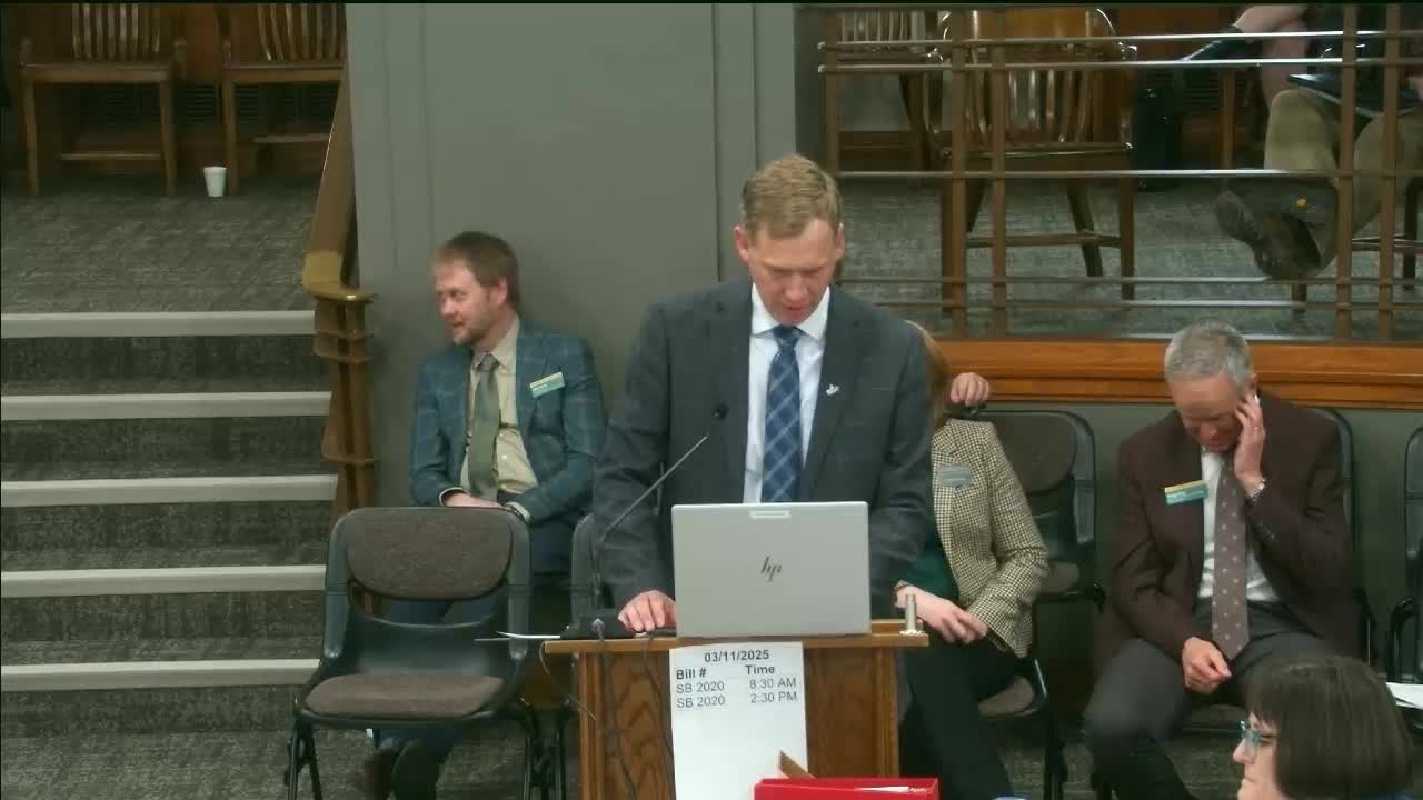 Farmers urge North Dakota policymakers to prioritize carbon intensity research