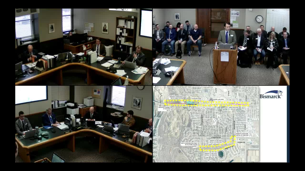 Senator Thomas discusses $50M FEMA grant spending deadline and funding needs