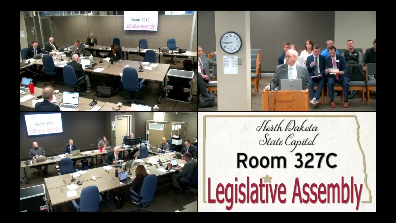 Senator Klein champions North Dakota beer distributors bill to protect wholesalers