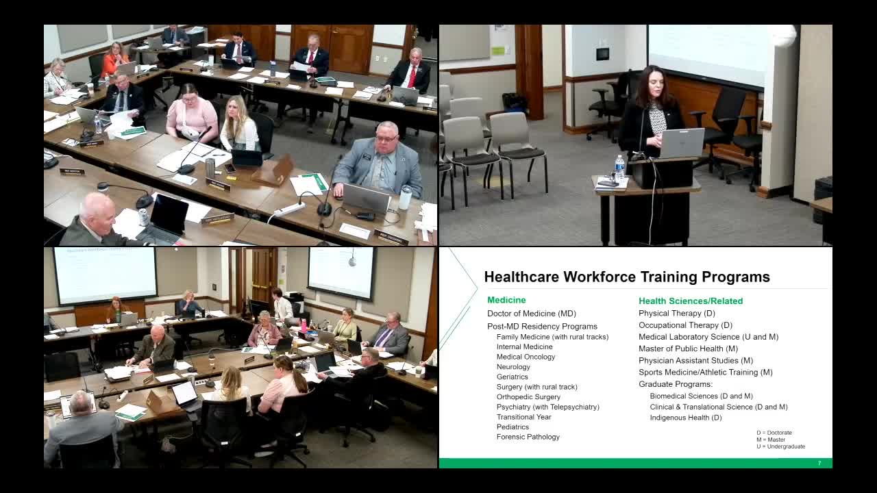 North Dakota medical school achieves 29% student growth and expands health programs