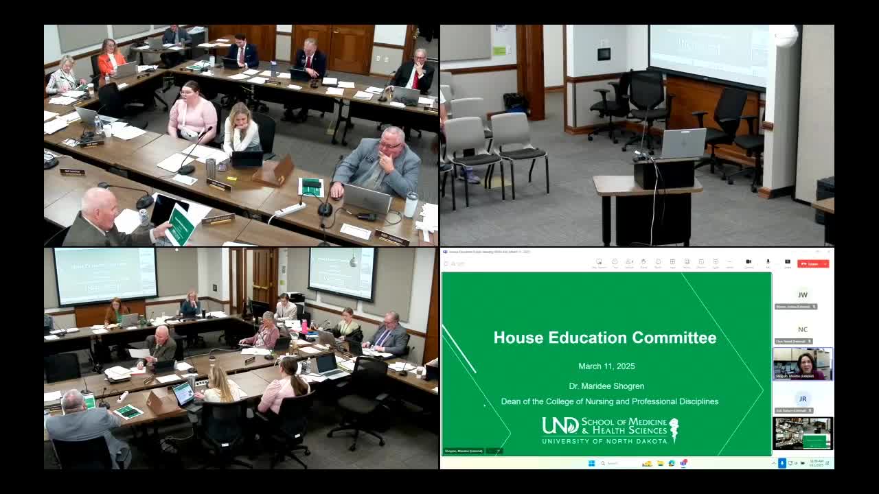 University of North Dakota plans first simulated hospital to enhance healthcare education
