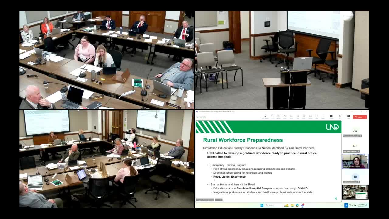 University of North Dakota pioneers nursing education with new research collaborative