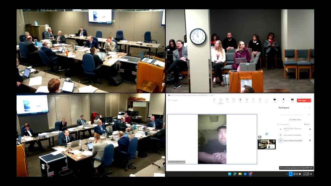 Fargo shop owner opposes Senate Bill 22 81 citing public health concerns