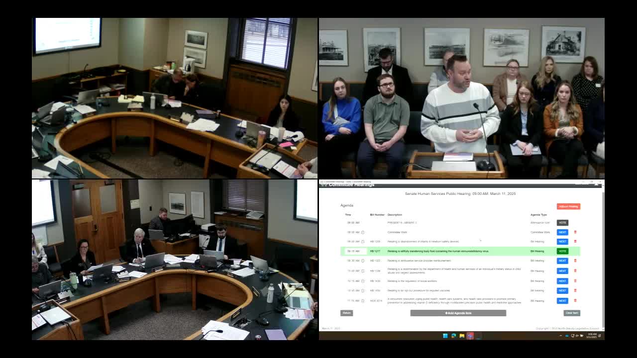 North Dakota Human Rights Coalition endorses key legislative bill