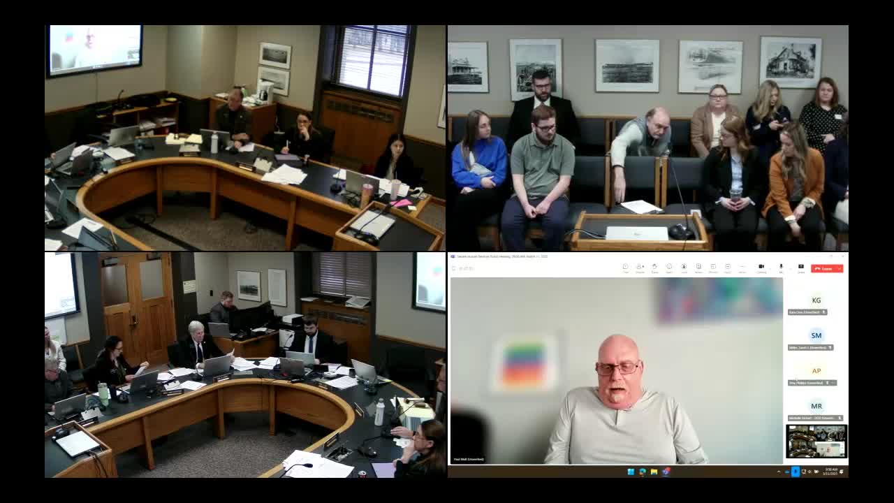 Advocates urge North Dakota Senate to pass HB 12 17 to combat HIV stigma