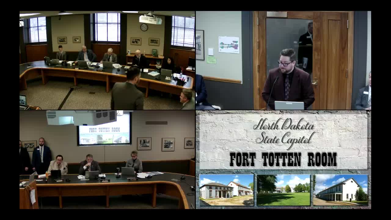 Senator Patton emphasizes sustainable growth in city council discussions