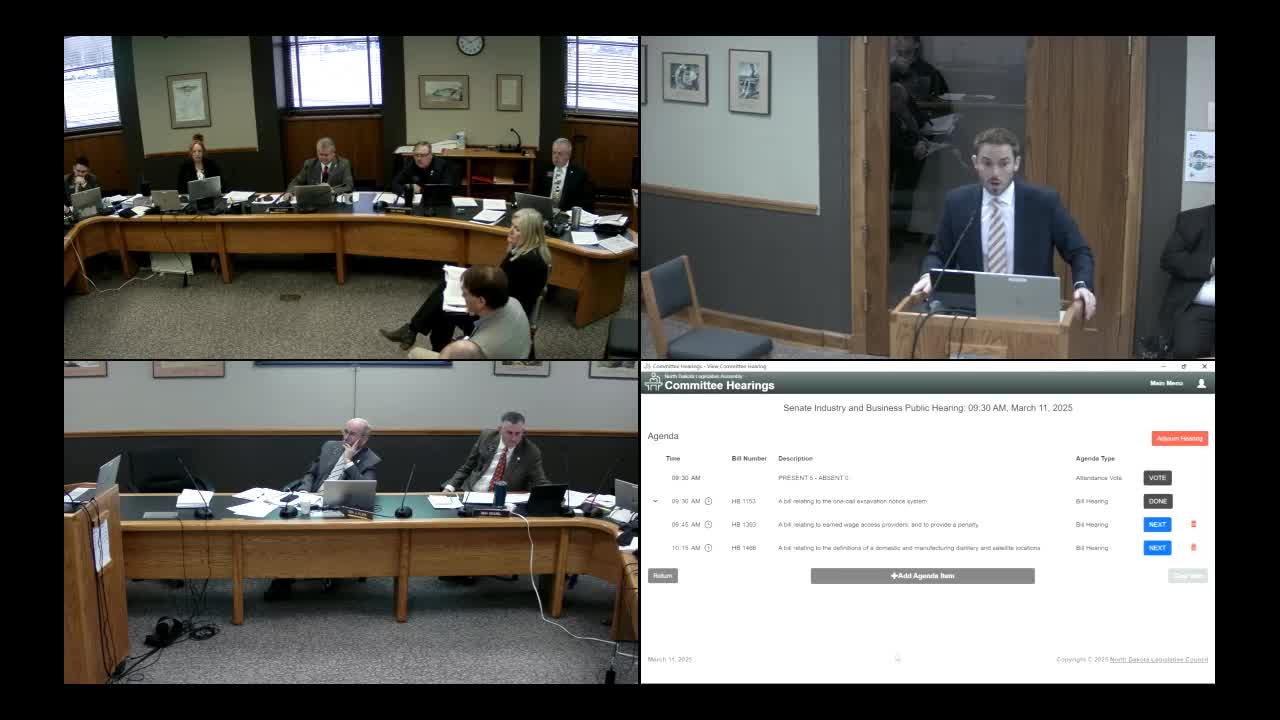 North Dakota considers database to regulate consumer cash advances