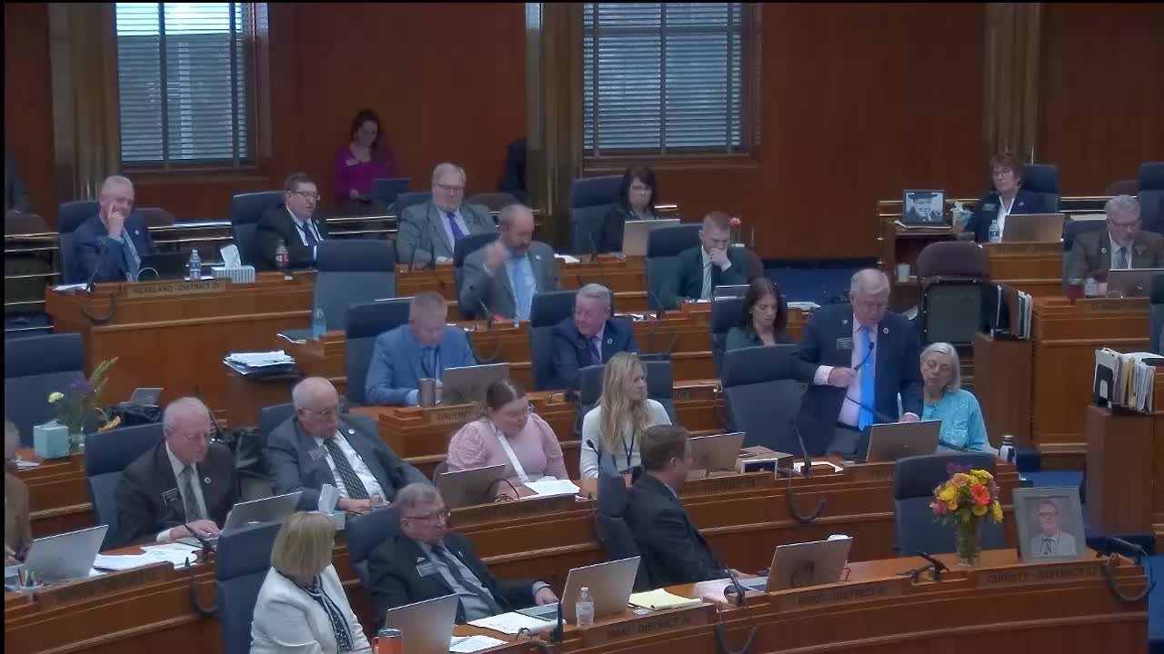 Assembly endorses bill for true value recording on agricultural land deeds