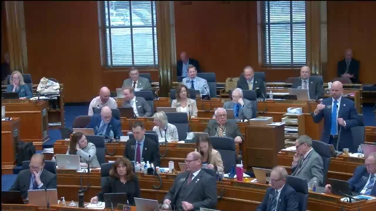 North Dakota Assembly passes multiple key bills on housing and retirement reforms