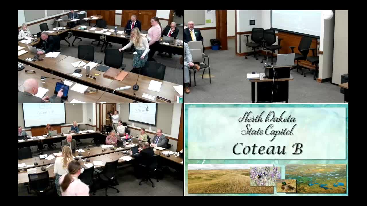 Senator Axeman proposes charter school framework in North Dakota through Senate Bill 2241