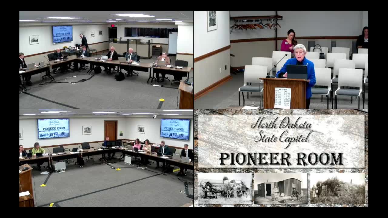 Senate committee reviews bill restricting aerosol duster sales to combat youth addiction