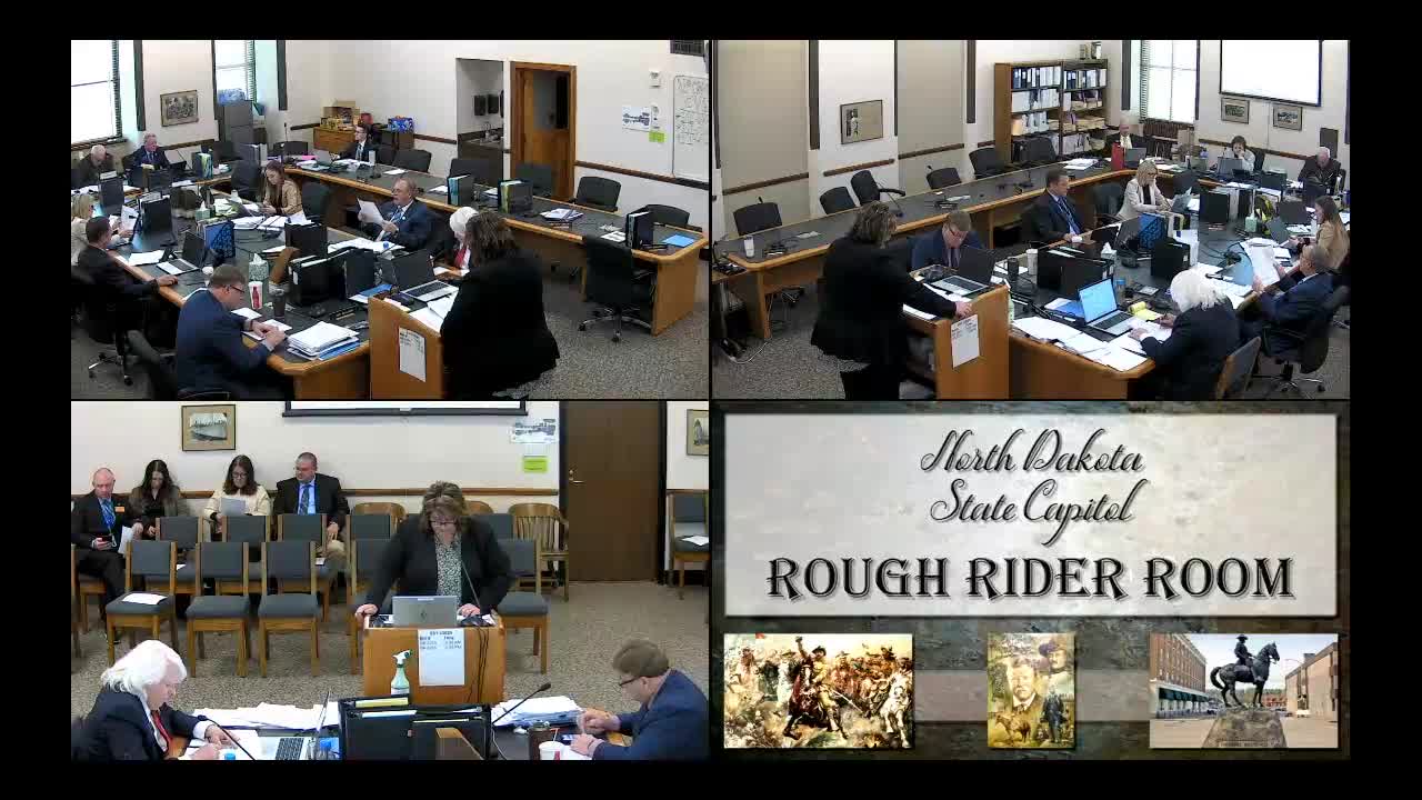 Chairman Nelson reveals budget breakdown for transitional facilities and jail funding