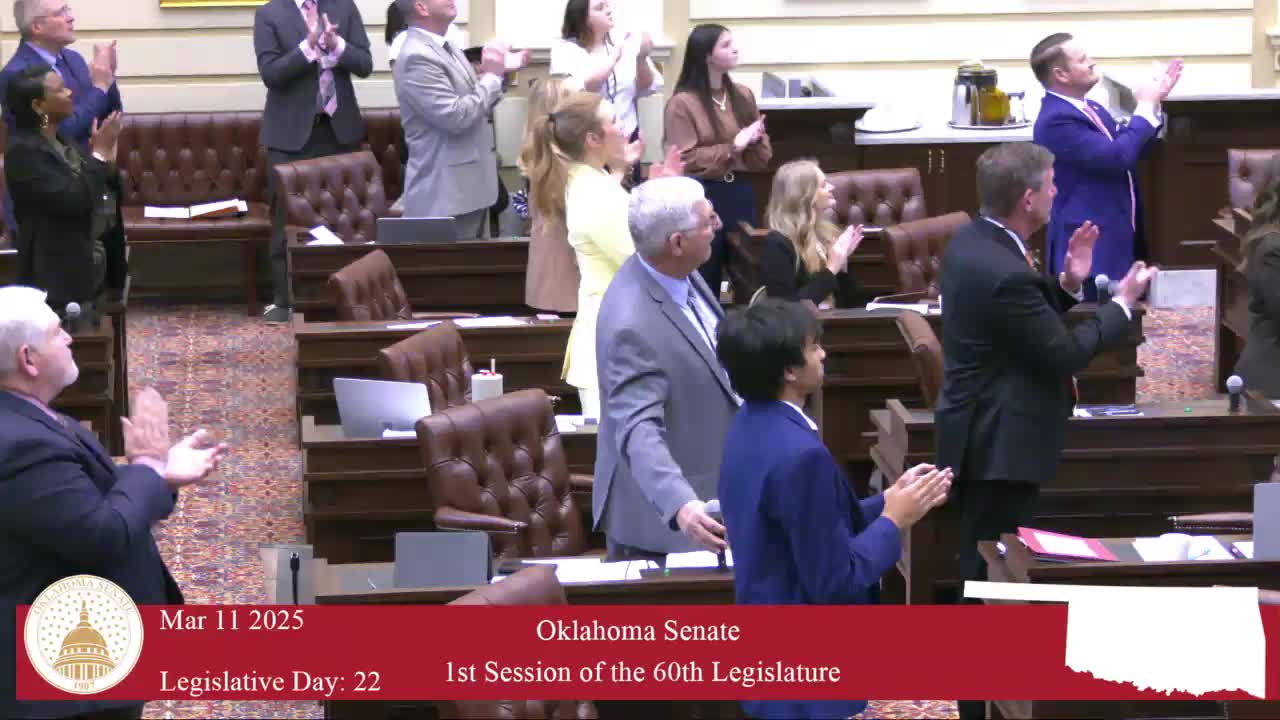 Senate passes bills enhancing mental health treatment and expanding scholarship program