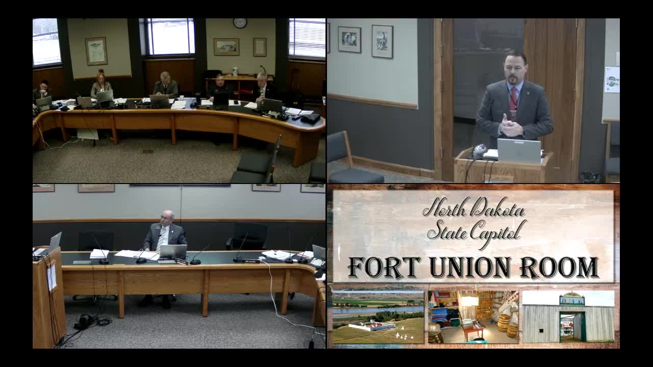 North Dakota bill addresses rebuilding rights for homeowners after property loss