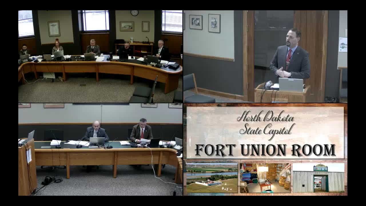 Representative Vetter advocates for homeowner safeguards against local zoning decisions